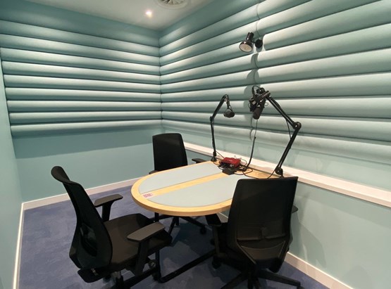Podcast Studio
