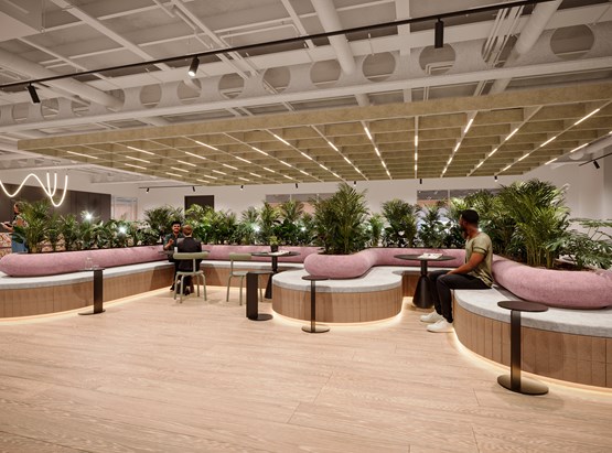 Day Pass - Leadenhall