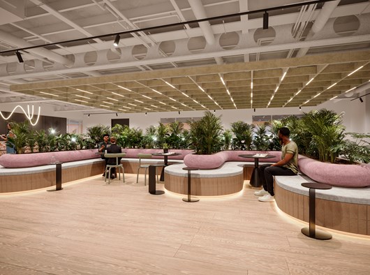 Huckletree Leadenhall