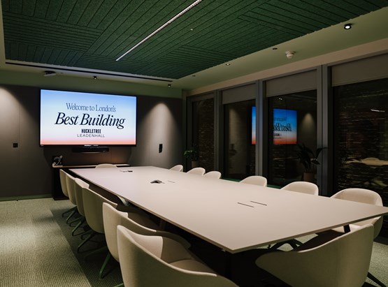 Change Alley - 14 PAX