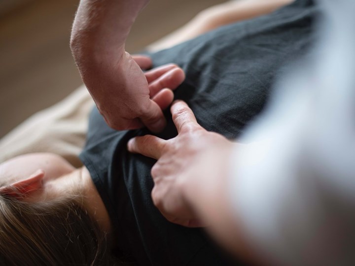 Neck & Shoulder Massages 