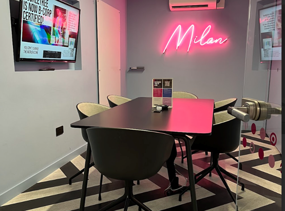 Milan - 6 PAX