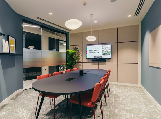 Threadneedle - 8 PAX